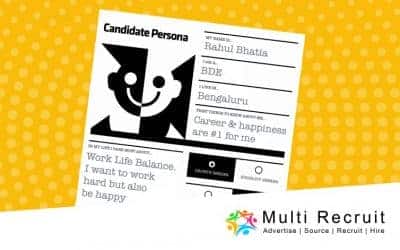 Importance of Creating Candidate’s Persona for Interview