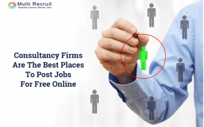 Consultancy Firms are the Best Places to Post Jobs For Free Online