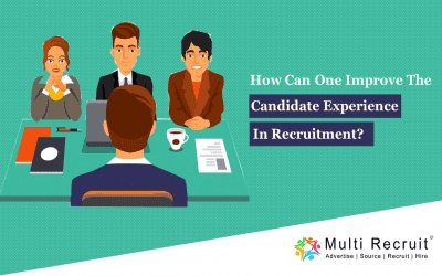 How can one improve the Candidate Experience in Recruitment?