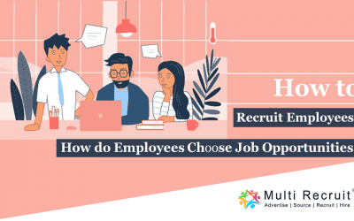 How to Recruit Employees; How do Employees Choose Job Opportunities?