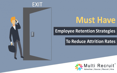 Employer Retention Strategies to Reduce Attrition Rates