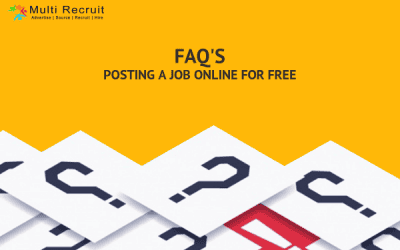 FAQ’S on Posting a Job Online For Free