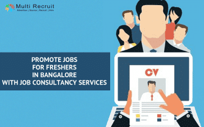 Promote Jobs for Freshers in Bangalore with Job Consultancy Services