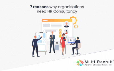 7 Reasons Why Organisations Need HR Consultancy