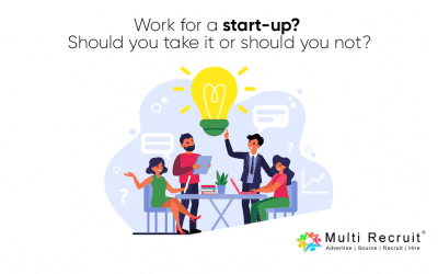 Work for a Start-up? Should you take it or Should you not?