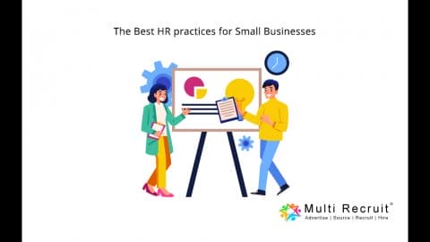 The Best HR Practices For Small Businesses | Multi Recruit