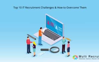 Top 10 IT Recruitment Challenges & How to Overcome Them