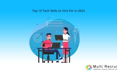 Top 10 Tech Skills to Hire For in 2024