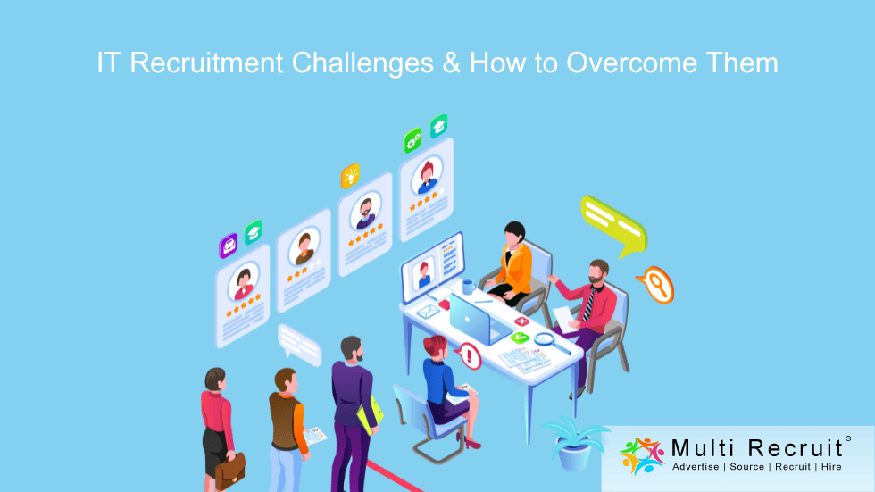 IT Recruitment Challenges