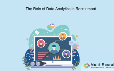 The Role of Data Analytics in Recruitment