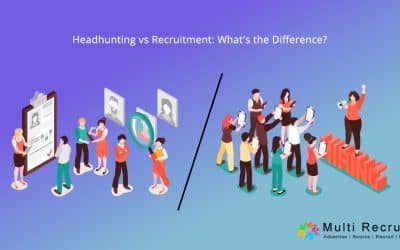 Headhunting vs Recruitment: What’s the Difference?