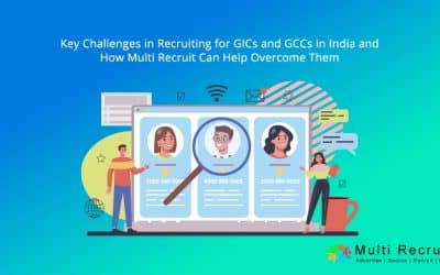 Key Challenges in Recruiting for GICs and GCCs in India and How Multi Recruit Can Help Overcome Them