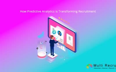 How Predictive Analytics is Transforming Recruitment