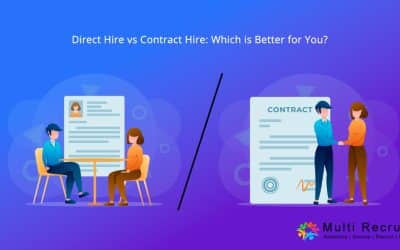 Direct Hire vs Contract Hire: Which is Better for You?