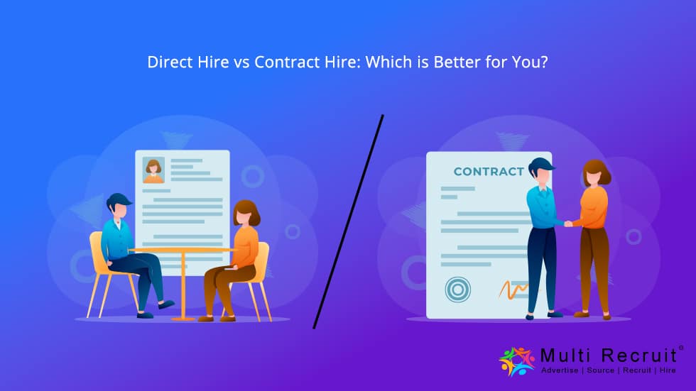 Direct Hire vs Contract Hire Which is Better for You