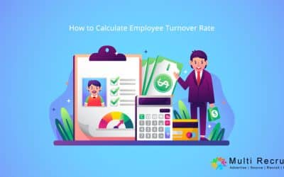 How to Calculate Employee Turnover Rate: A Guide for Businesses