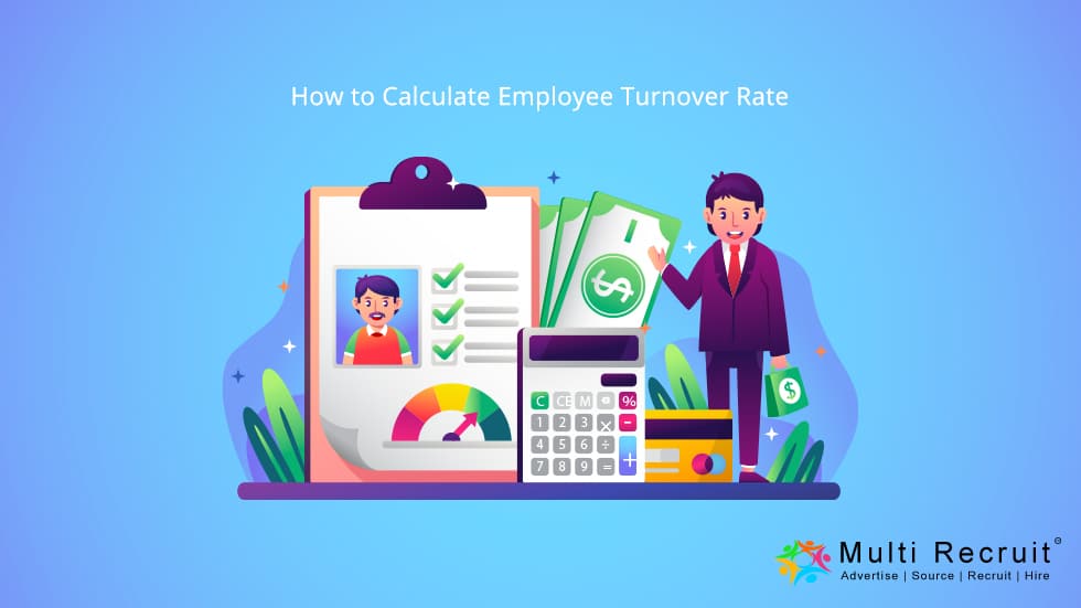 How to Calculate Employee Turnover Rate