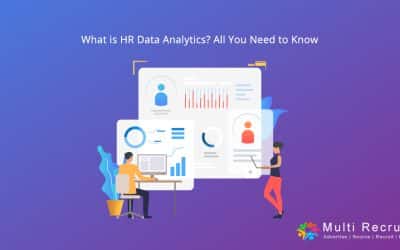 What is HR Data Analytics? All You Need to Know