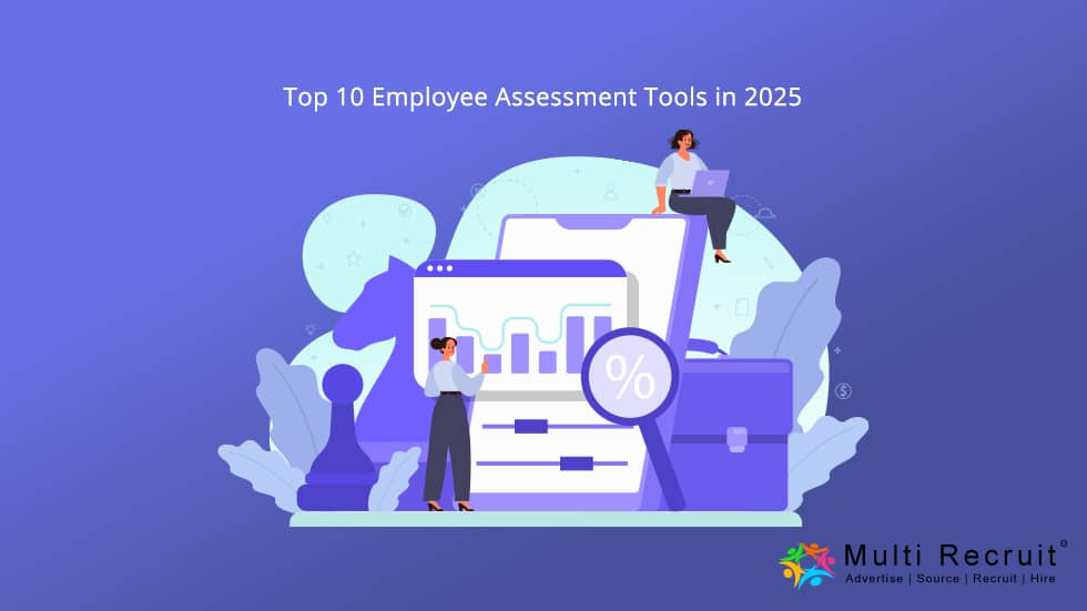 Top 10 Employee Assessment Tools in 2025